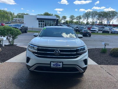2023 Volkswagen Atlas 3.6L V6 SE w/Technology