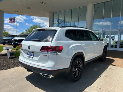 2023 Volkswagen Atlas 3.6L V6 SE w/Technology