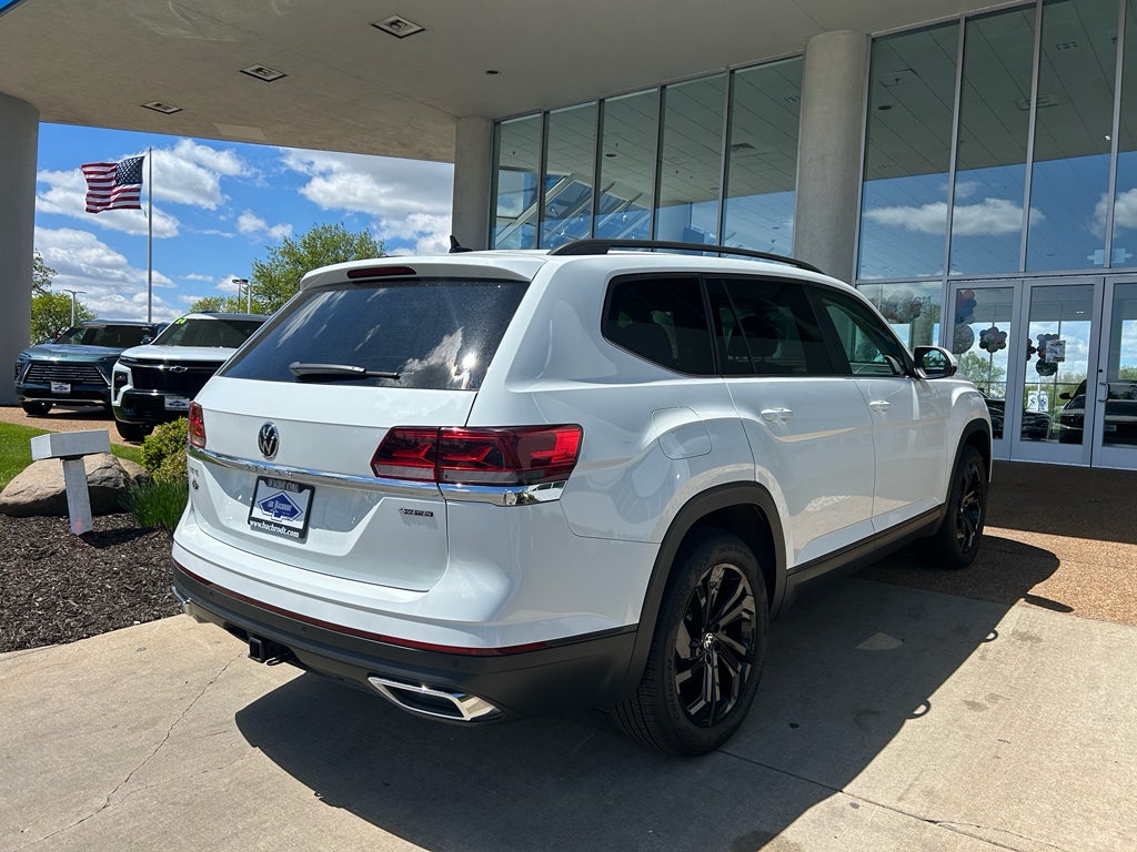 2023 Volkswagen Atlas 3.6L V6 SE w/Technology