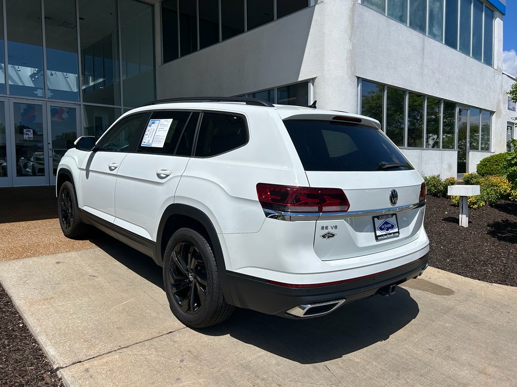 2023 Volkswagen Atlas 3.6L V6 SE w/Technology