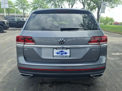 2021 Volkswagen Atlas 2.0T SE