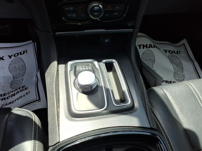 2016 Chrysler 300S 300S