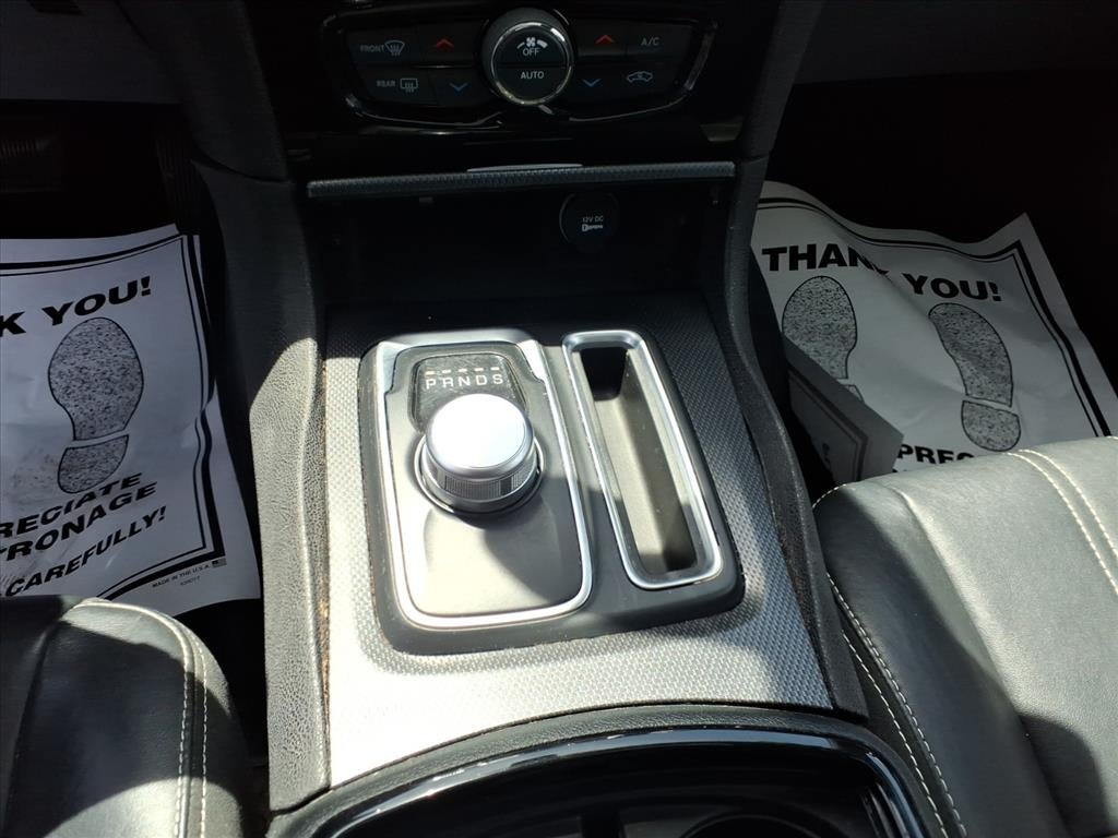 2016 Chrysler 300S 300S