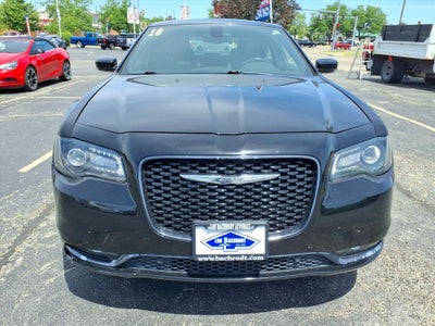 2016 Chrysler 300S 300S