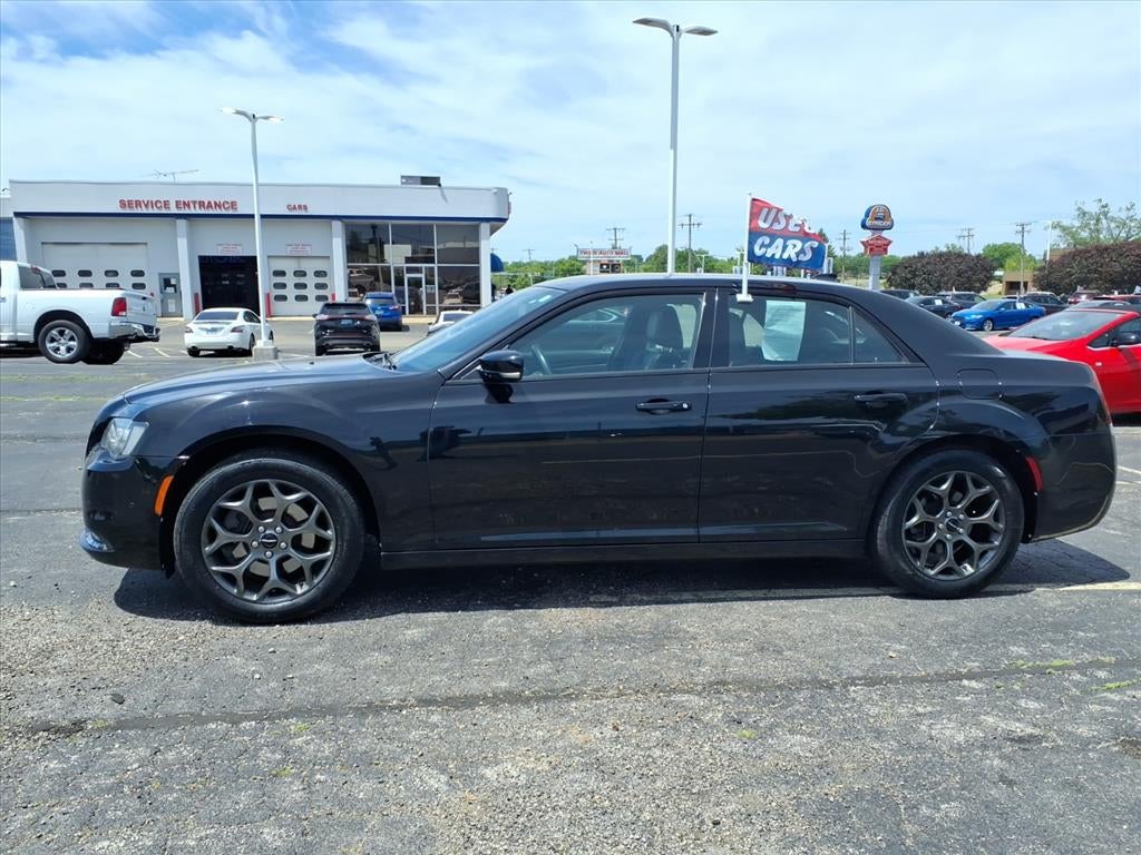 2016 Chrysler 300S 300S