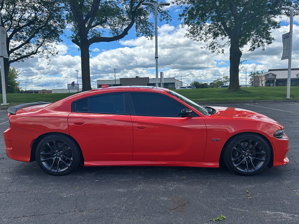 2023 Dodge Charger Scat Pack
