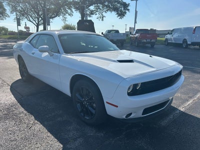 2023 Dodge Challenger SXT