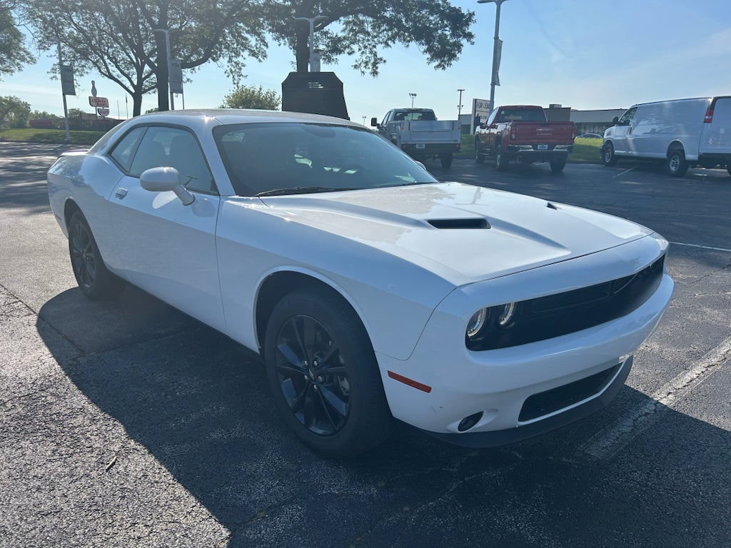 2023 Dodge Challenger SXT