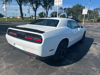 2023 Dodge Challenger SXT