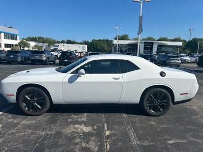 2023 Dodge Challenger SXT