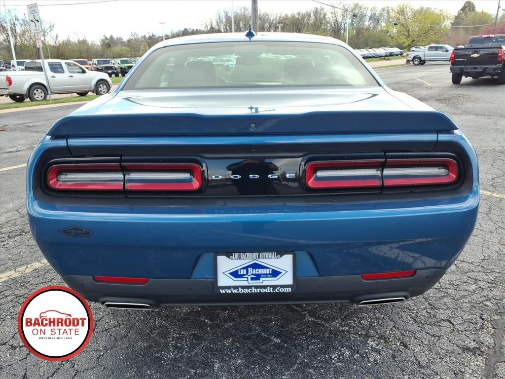 2022 Dodge Challenger GT