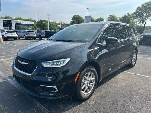 2025 Chrysler Pacifica Select