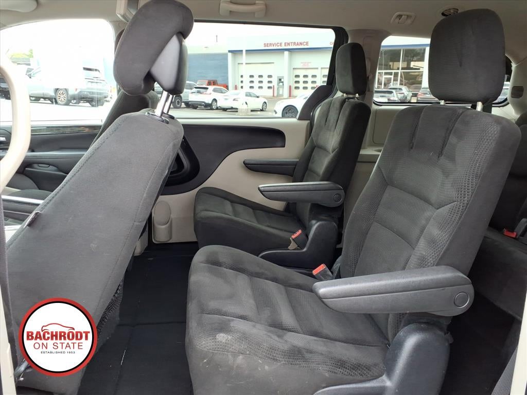 2016 Dodge Grand Caravan SXT