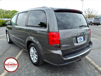 2016 Dodge Grand Caravan SXT