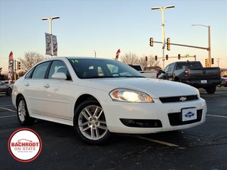 2014 Chevrolet Impala Limited LTZ