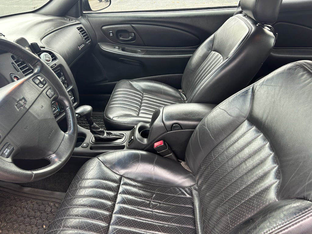 2004 Chevrolet Monte Carlo SS