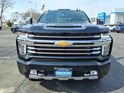 2023 Chevrolet Silverado High Country