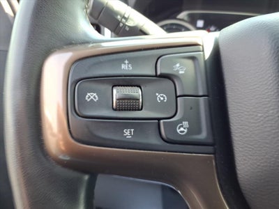 2023 Chevrolet Silverado High Country