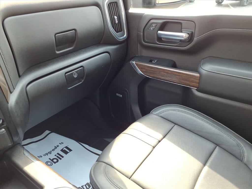 2023 Chevrolet Silverado High Country