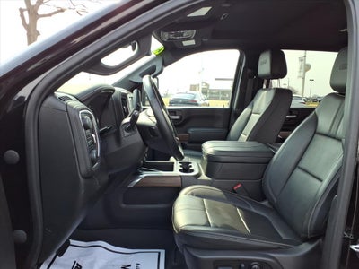 2023 Chevrolet Silverado High Country