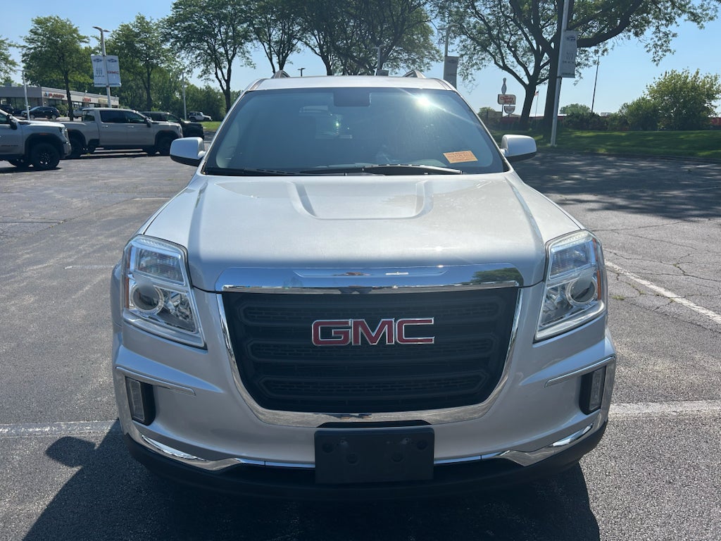 2017 GMC Terrain SLE