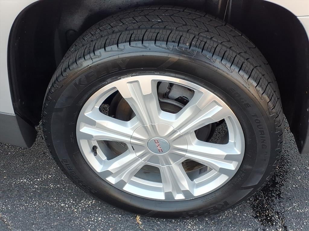 2017 GMC Terrain SLE