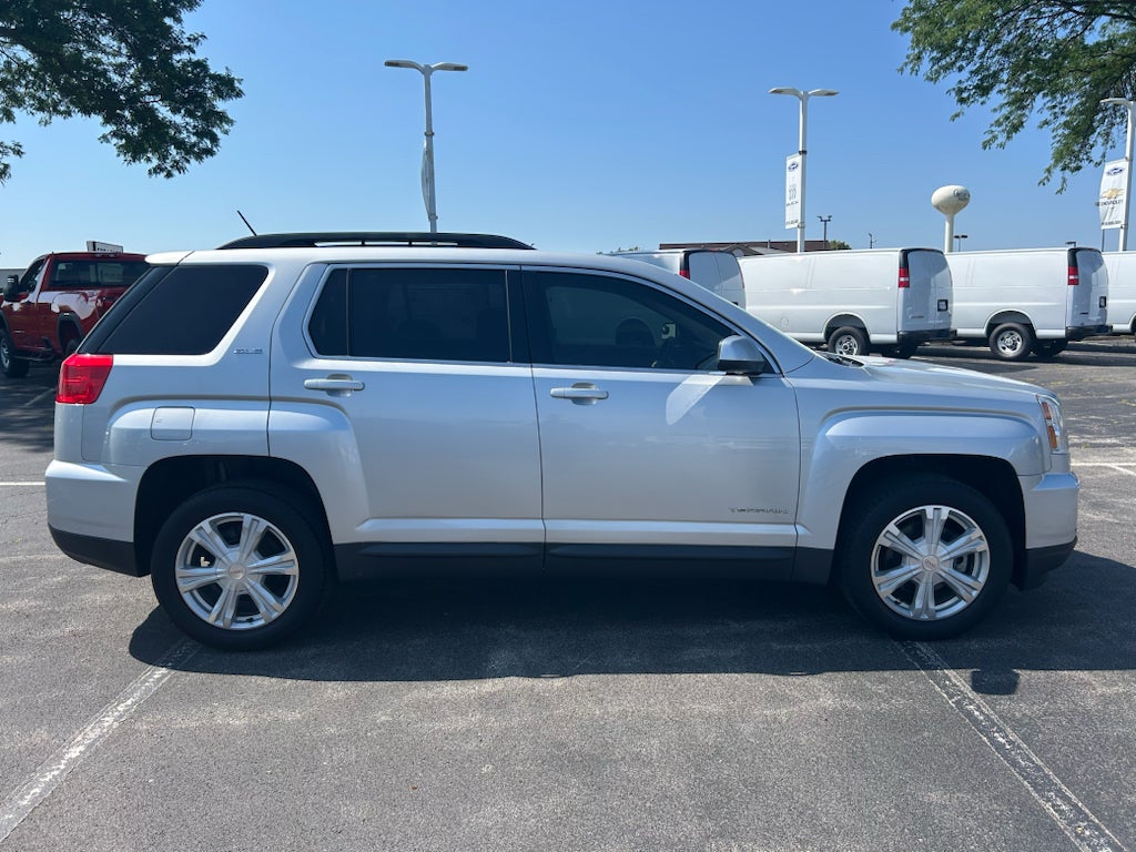 2017 GMC Terrain SLE