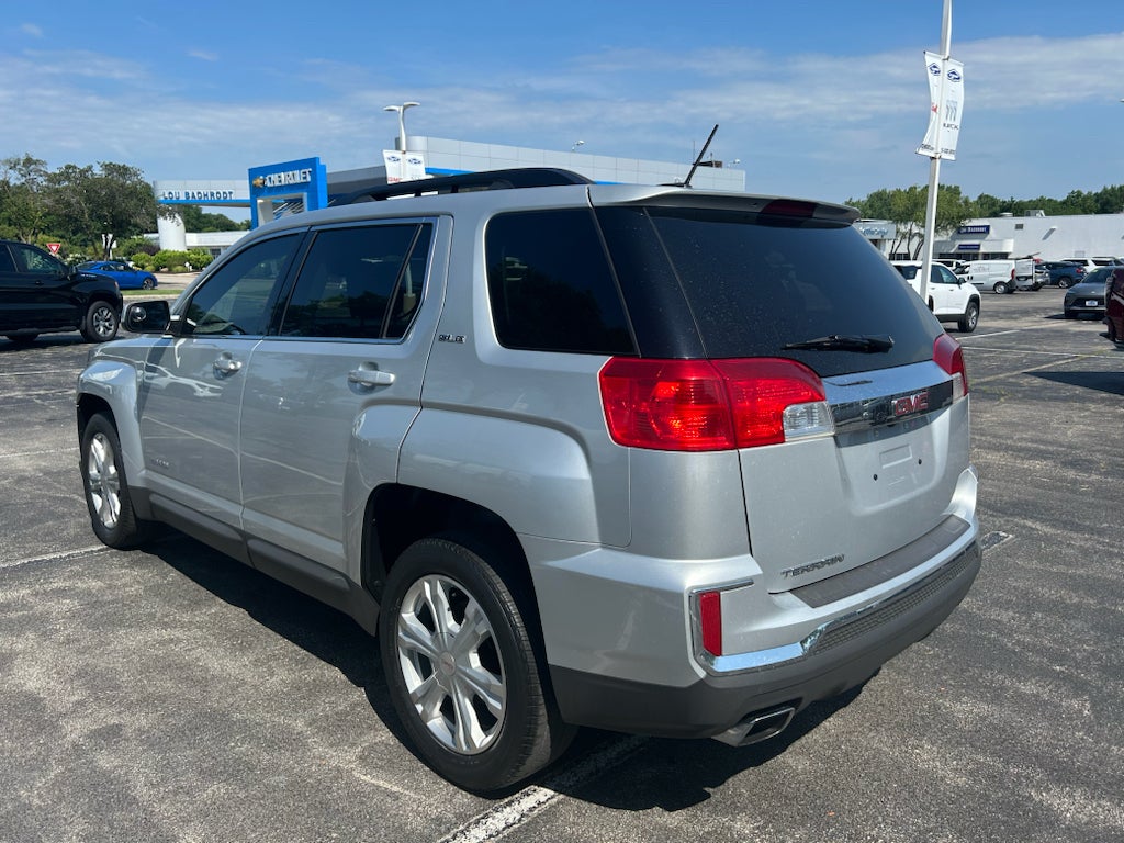 2017 GMC Terrain SLE