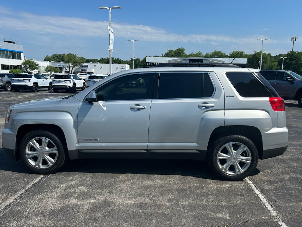2017 GMC Terrain SLE
