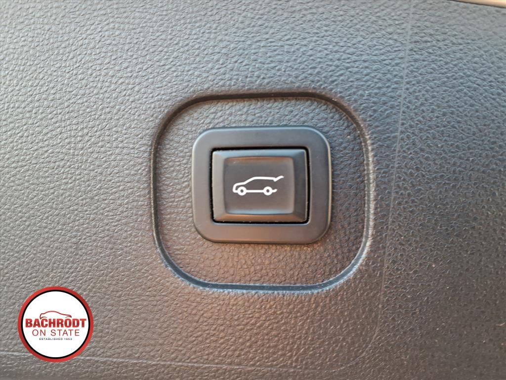 2016 GMC Terrain Denali