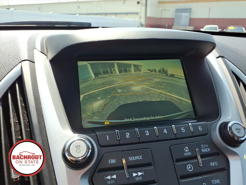2016 GMC Terrain SLE