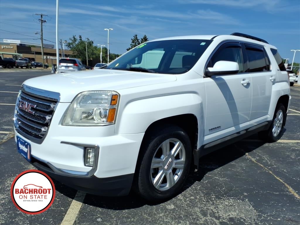 2016 GMC Terrain SLE