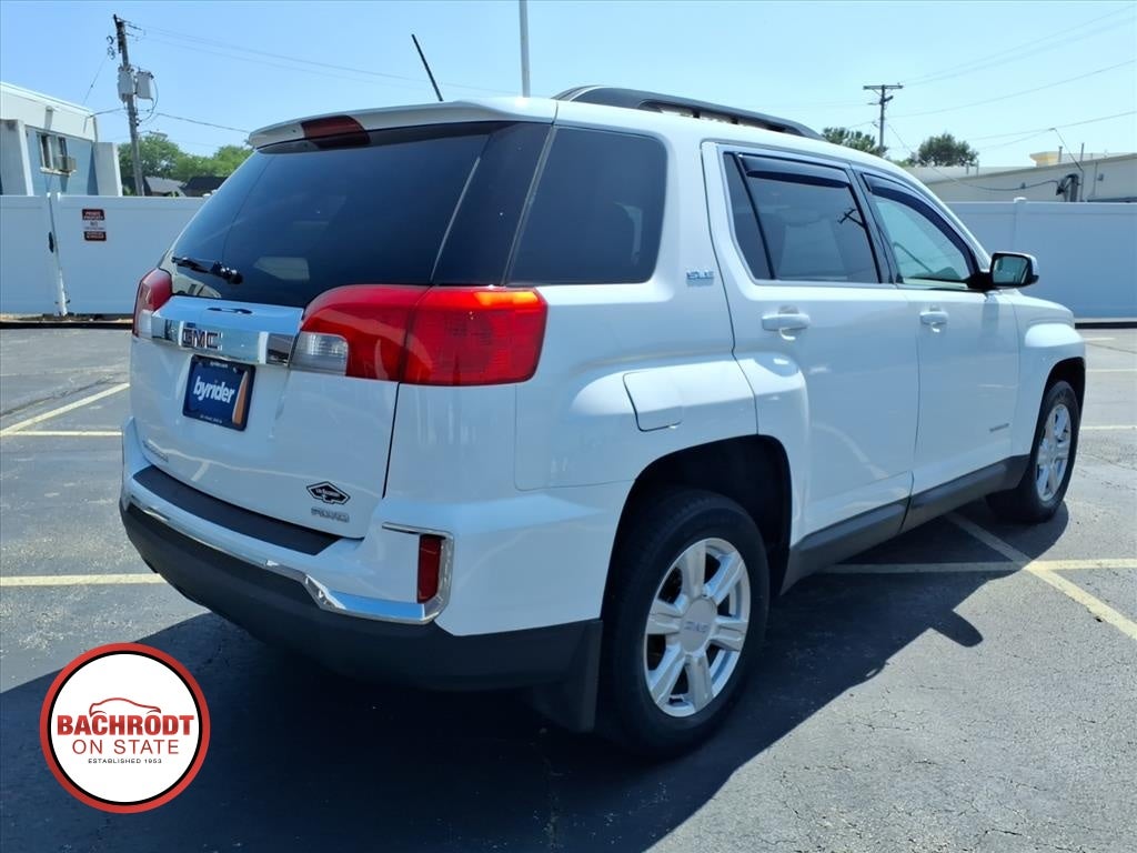 2016 GMC Terrain SLE
