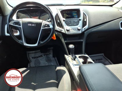 2016 GMC Terrain SLE