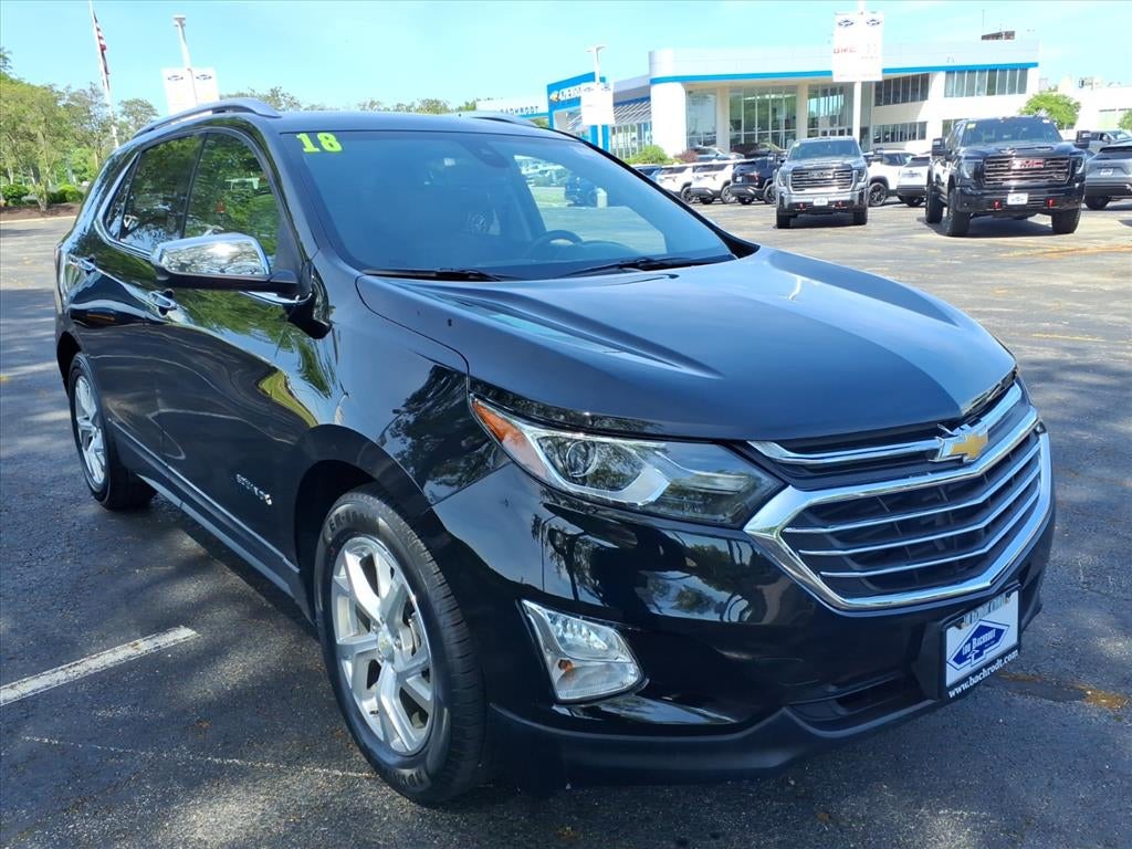 2018 Chevrolet Equinox Premier
