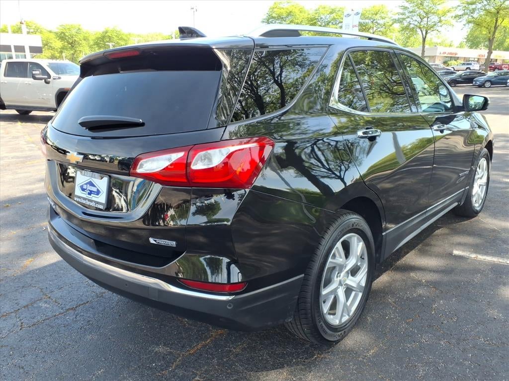 2018 Chevrolet Equinox Premier