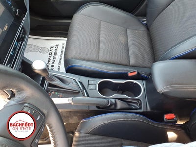 2017 Toyota Corolla SE