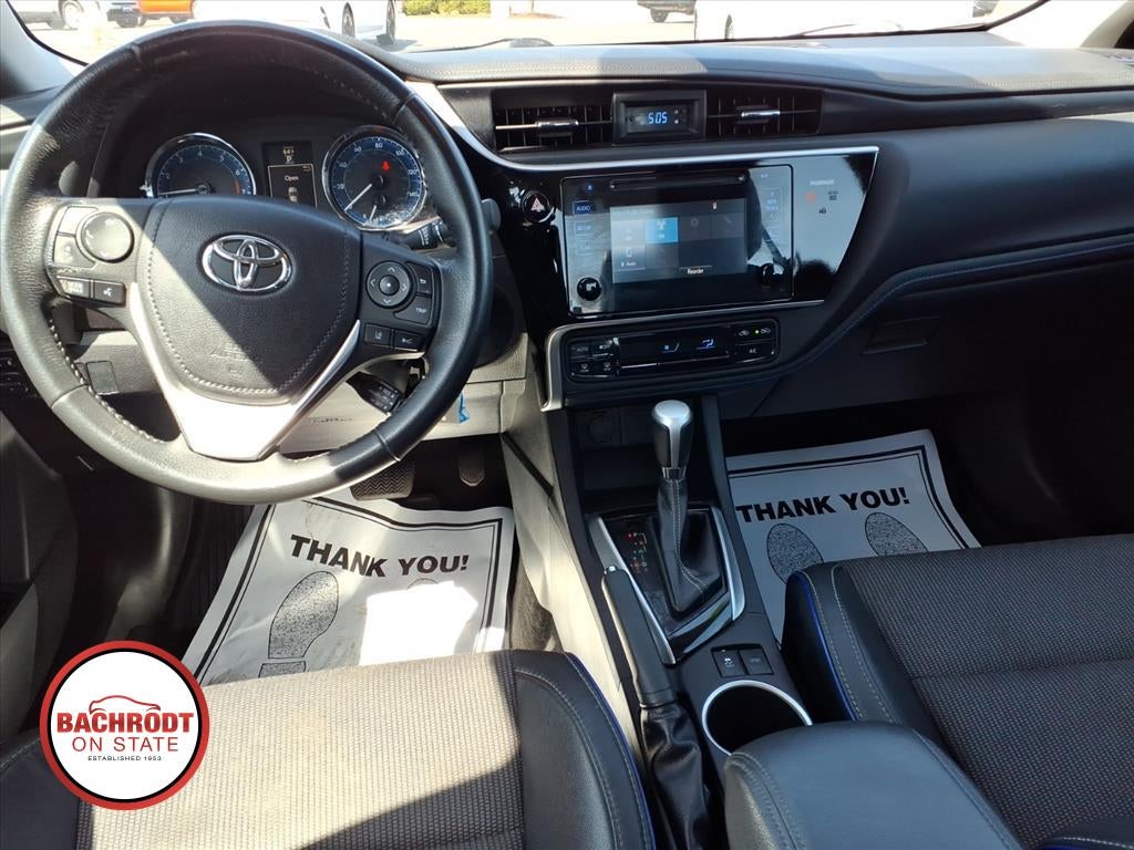 2017 Toyota Corolla SE
