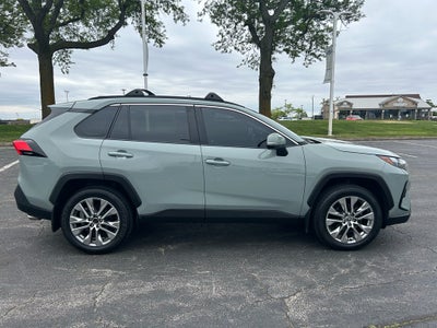 2023 Toyota RAV4 XLE Premium
