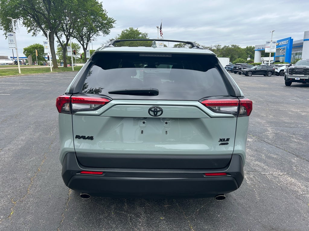2023 Toyota RAV4 XLE Premium