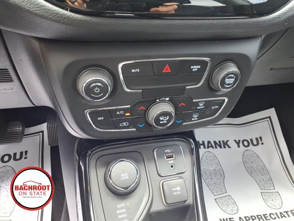 2019 Jeep Compass Altitude