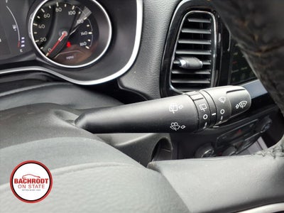 2019 Jeep Compass Altitude