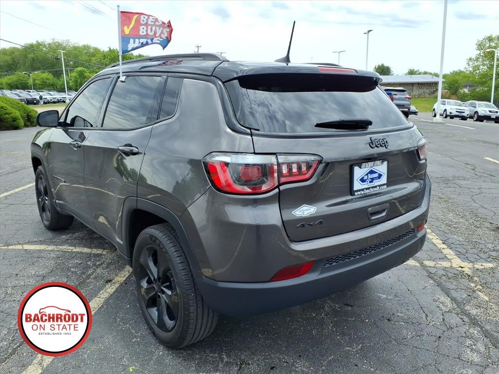 2019 Jeep Compass Altitude
