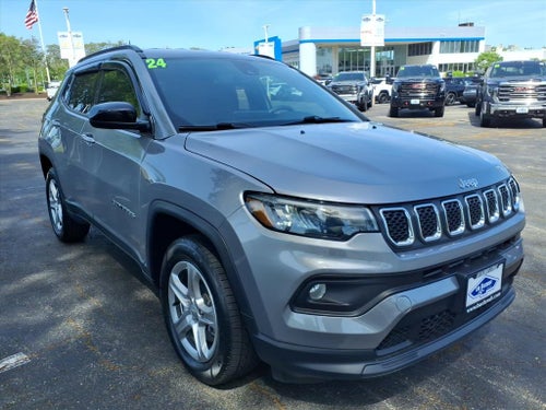 2024 Jeep Compass Latitude