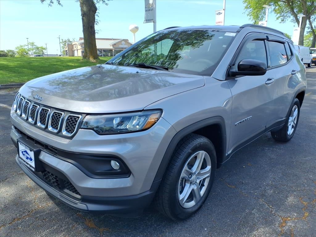 2024 Jeep Compass Latitude
