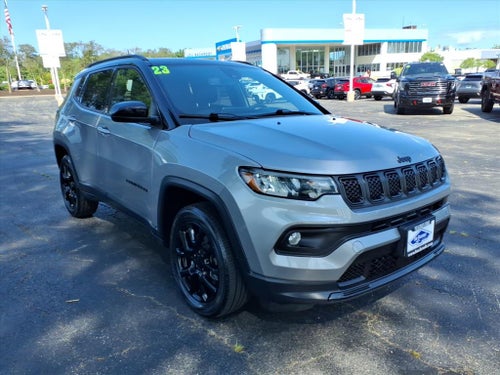 2023 Jeep Compass Altitude