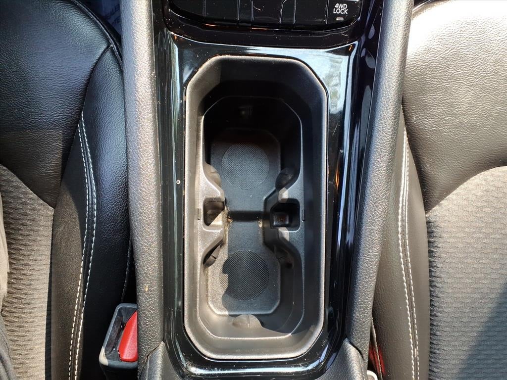 2023 Jeep Compass Altitude