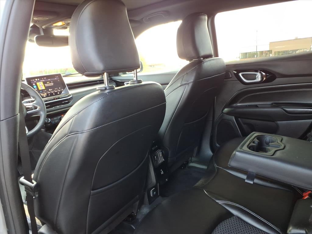 2023 Jeep Compass Altitude