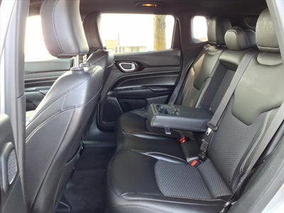 2023 Jeep Compass Altitude