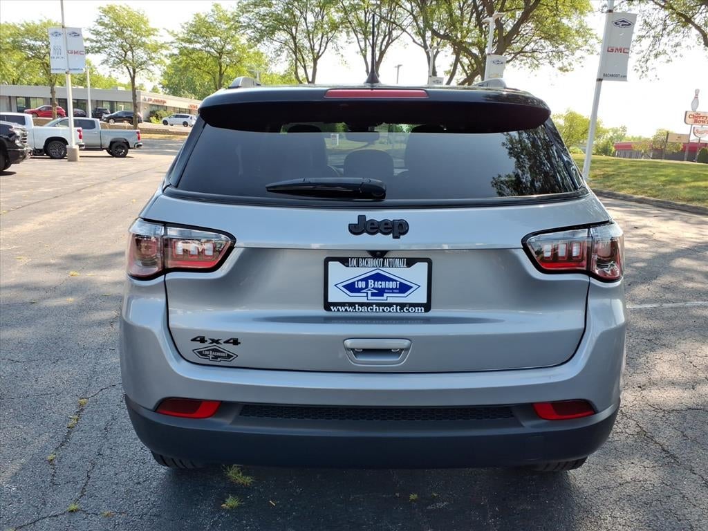 2023 Jeep Compass Altitude